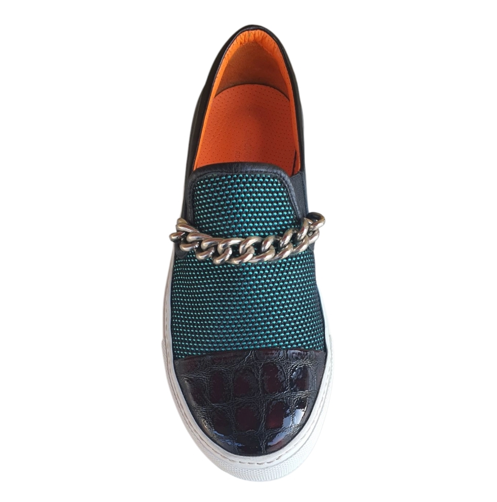 24127 Congo luc nero